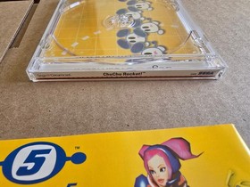 ChuChu Rocket (Sega Dreamcast, 2000) Compete, Tested, Authentic!