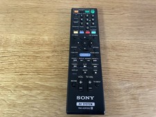 Genuine Sony RM-ADP053 AV System Remote Control