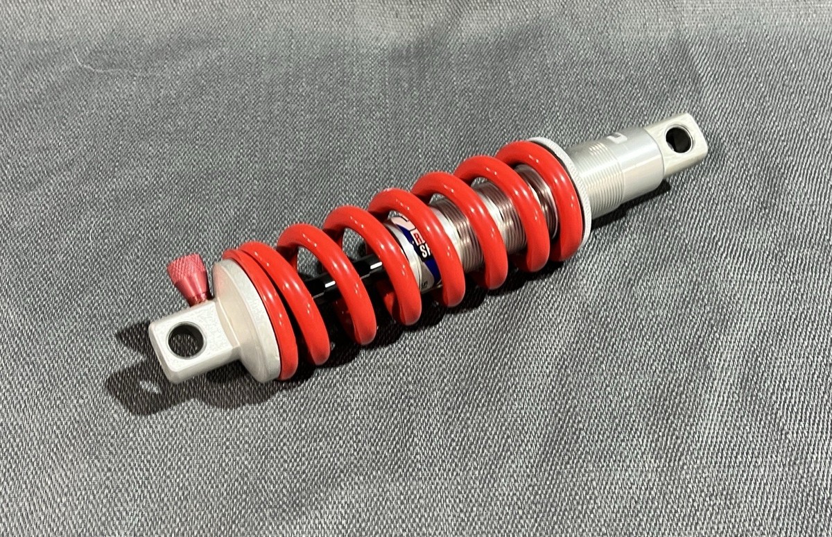 NOS RockShox Deluxe S1 Rear Coil Shock w/ Rebound Adjustment