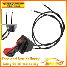 Dual Control Assembly Throttle & Choke Cables For Simplicity 1734506SM NEW