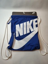Nike New Gymsack Drawstring Backpack 