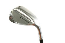 TaylorMade Milled Grind 2 Chrome HB Lob Wedge 60° Stiff Right-Handed #25280