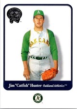 2001 Fleer Greats of the Game #101 Jim 