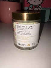 Truly Beauty Buns of Glowry Tighten Glow Serum 3.1 fl oz