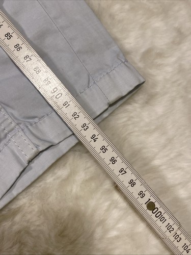 Elegante klassische BIBA Hose Sommer Chino Neu Zartes Hellblau 40 / 42 44 - Bild 16 von 17