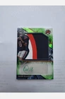 2024 Topps Resurgence Caleb Williams RRPA – Lime Green Power Surge /15 (AU,RC)