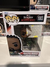 Funko Pop! Doctor Strange in the Multiverse of Madness - Master Mordo #1003