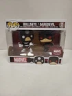 Funko Pop Marvel Bullseye & Daredevil 2-Pack Exclusive Collector Corps Vinyl Fig