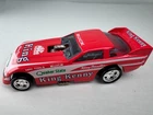 Vintage 1977 Hot Wheels King Kenny Bernstein Buick Funny Car Excellent Condition