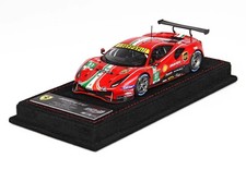 1:43 BBR Ferrari 488 Gte #51 Winner Lmgte Pro Class 24H Le Mans 2021 BBRC266A Mo