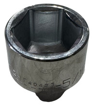 Wright Tool 12 Drive 1-516 Standard Socket 6 Point Usa Made Wright Tool 12 Drive 1-516 Standard Socket 6 Point Usa Made
