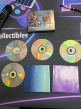 SEGA Dreamcast Shenmue CIB Untested As Is