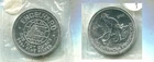 1984 ENGELHARD 1 OUNCE .999 FINE SILVER VINTAGE ROUND SEALED 9120T