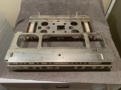Pioneer SX-1250 Stereo Receiver Parting Out - Main Chassis
