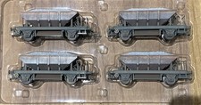 Heljan K4103 Pack of 4 Dogfish Wagons Limited Edition OO Guage New