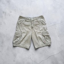 vintage y2k Quicksilver Cargo Shorts Size34 men's baggy