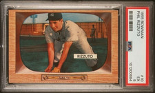 Phil Rizzuto Cards, Rookie Card and Autographed Memorabilia Guide 7