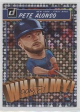 2020 Panini Donruss Whammy Pete Alonso #PA 7xr