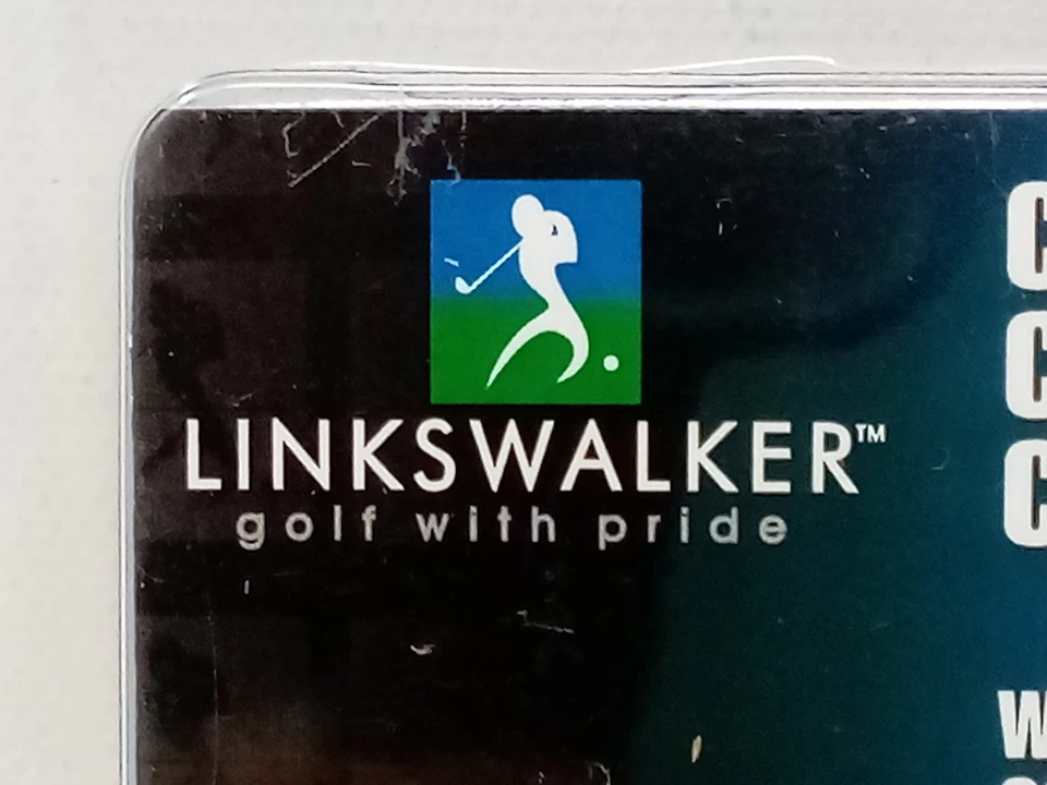 Linkswalker Collegiate Challenge 2 Coin Ball Magnetic Markers - Arizona WildCats - image 2 of 4