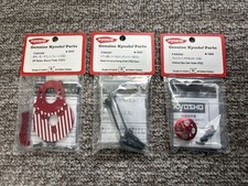 Kyosho FAZER D2 Option 3-teiliges Set