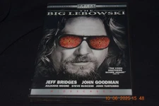 THE BIG LEBOWSKI(R)(DVD,W/INSERT(B) BOX#2 ..