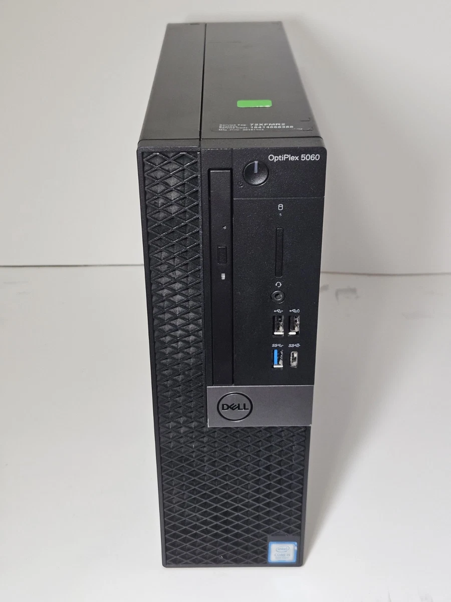 Dell Intel Core i5 8th Gen. PC Desktops & All-In-One Computers for
