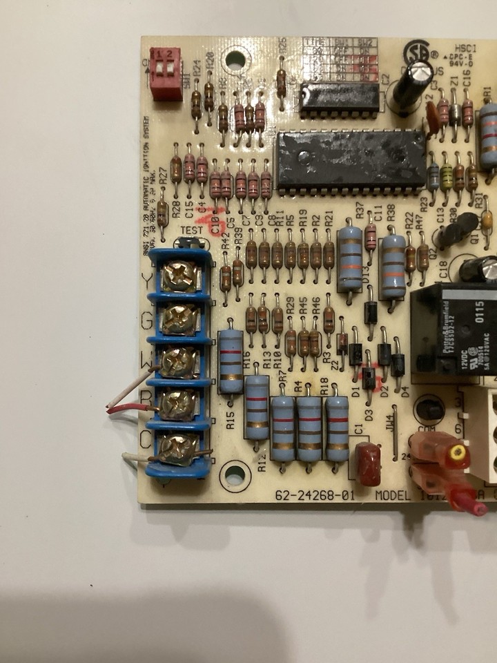 Scheda Controllo Funzionante Usata #P160 Scheda Di Controllo