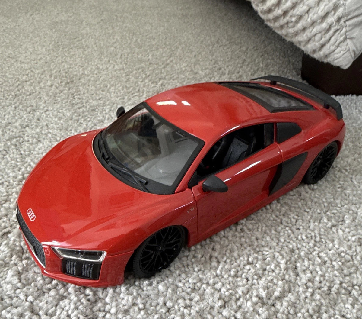 Maisto Audi 1:18 Scale Diecast & Toy Vehicles for sale - eBay