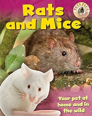 Pets Plus: Rats and Mice, Morgan, Sally, Used; Good Book