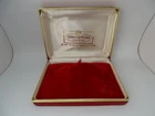 Universal Geneve Watch Box, Vintage 1960's