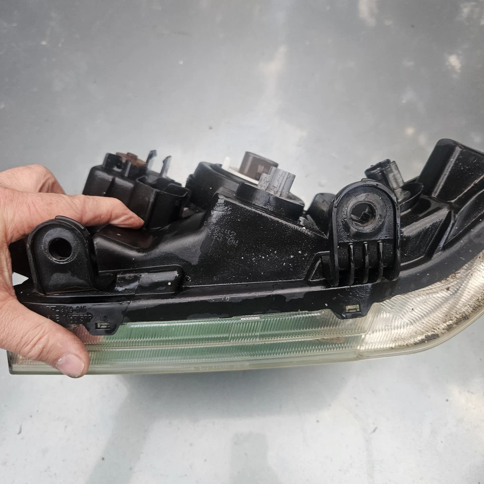 Conjunto de faros de conductor Nissan Pathfinder 2005-2008 ¡OEM INTACTO! Foto 2 de 4