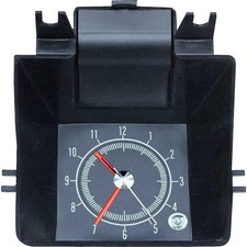Oer 3951213 1969 Camaro Center Dash Clock
