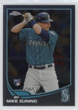 Click to enlarge Mike Zunino