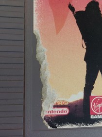 Robin Hood: Prince of Thieves (Nintendo NES, 1991) Carrito Aut&eacute;ntico Solo Mala Etiqueta