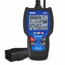 Innova 3020RS OBD2 Code Scanner Bluetooth Vehicle Diagnostic Tool and Repair App