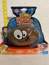 Electronic Hot Potato Game Musical Tater Toss Fun For Family