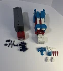 Vintage Lot Of 2 G1 Transformers Optimus Prime And Ultra Magnus
