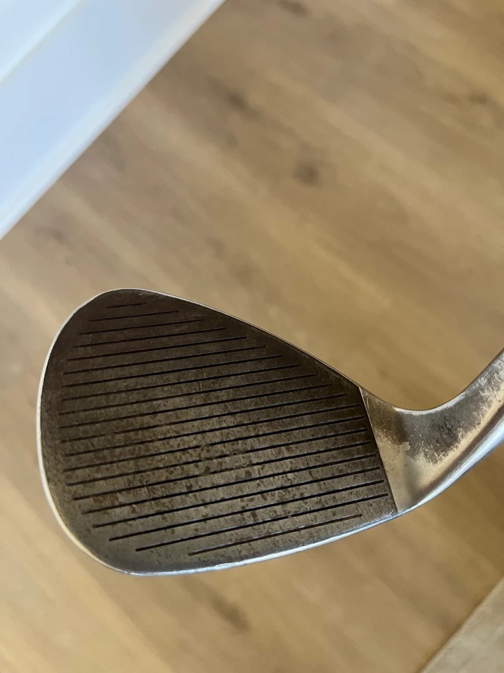 TaylorMade HI-TOE 4 56 degree ATV 11 JUNIOR 33.25" Milled Grind Wedge - Image 3 of 4