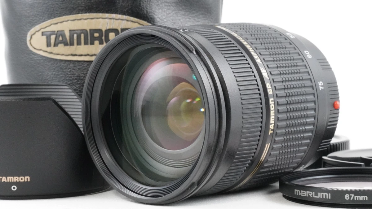 Camera Lenses for Minolta 28-75mm Focal for sale | eBay
