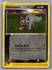 Poochyena 2003 Ruby & Sapphire 65/109 Common on eBay