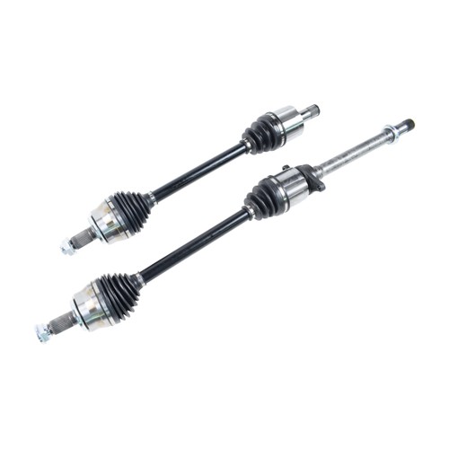 2x Front Left & Right CV Axle Assembly for Honda Pilot 2016-2020 Acura MDX 14-15
