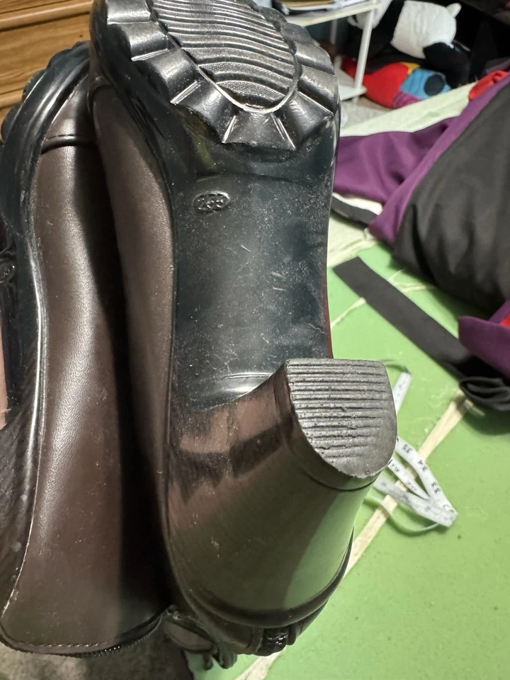 Alois Trancy Cosplay Boots - Image 3 of 4