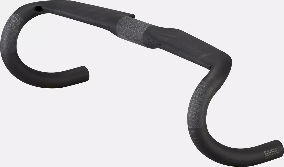 Guidon de gravel - Handlebars Specialized Adventure Gear, 118.9mm drop