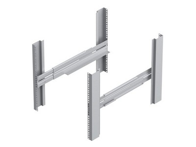 Conceptronic RRK02 Rackmount Rail Kit 2U ~E~