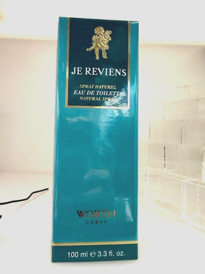 Worth Je Reviens Fragrances for sale | eBay