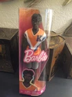 Barbie Ken Fashionistas Doll #203 Black Twisted Hair Top & Shorts