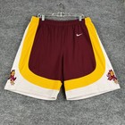 New ListingArizona State Sun Devils Shorts Mens Medium Nike Red Vintage Ncaa Football