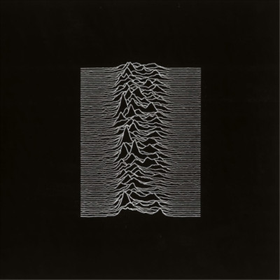 Joy Division Unknown Pleasures (Schallplatte) 12'' Album