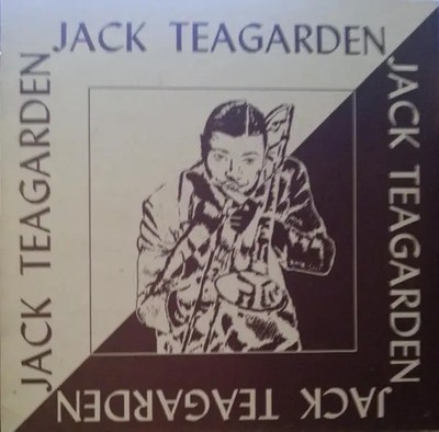 Jack Teagarden NEAR MINT Queen-Disc Vinyl LP
