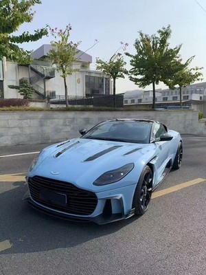 MS Wide Body Kit Bumper Fender Bonnet Side Skirt Spoiler For Aston Martin DB11